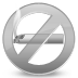 Disabled No Smoking Icon 72x72 png